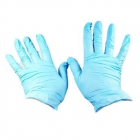 Перчатки нитриловые синие повыш.прочности XL (100 шт)_акция!!!